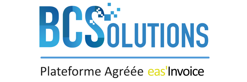 BCSolutions, Plateforme Agréée eas'Invoice