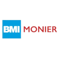 Logo de la société BMI Monier.