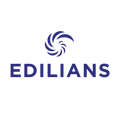 Logo de la société Edilians.